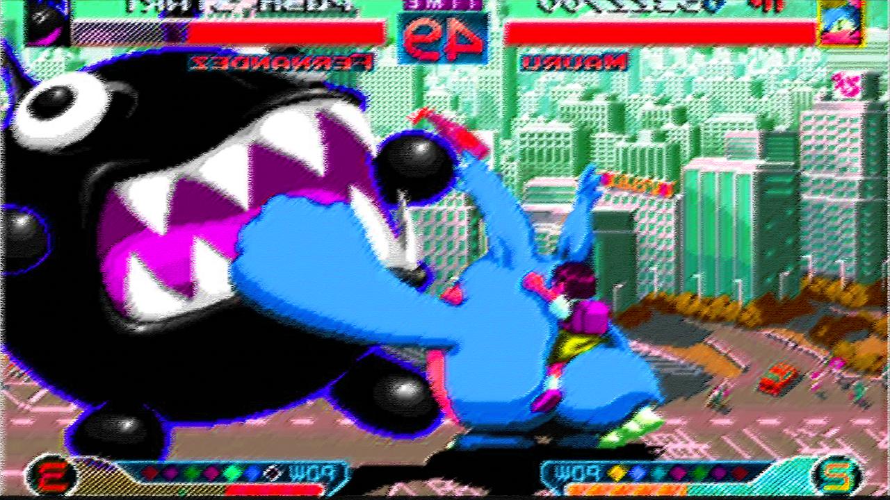 Waku Waku Battle