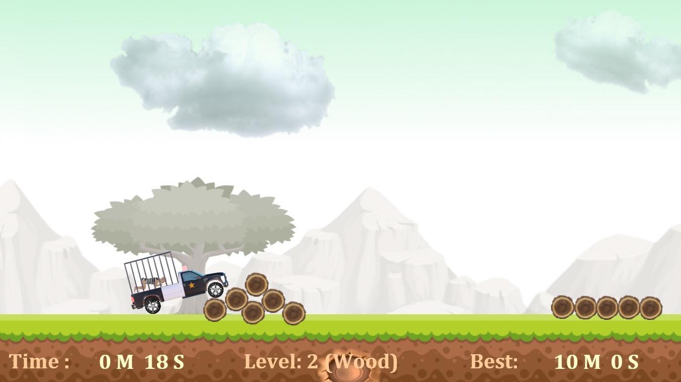 Prison Truck (free)