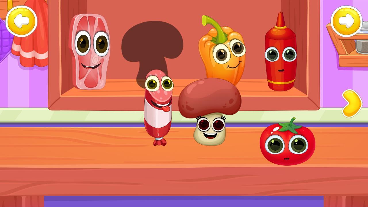 Fun food