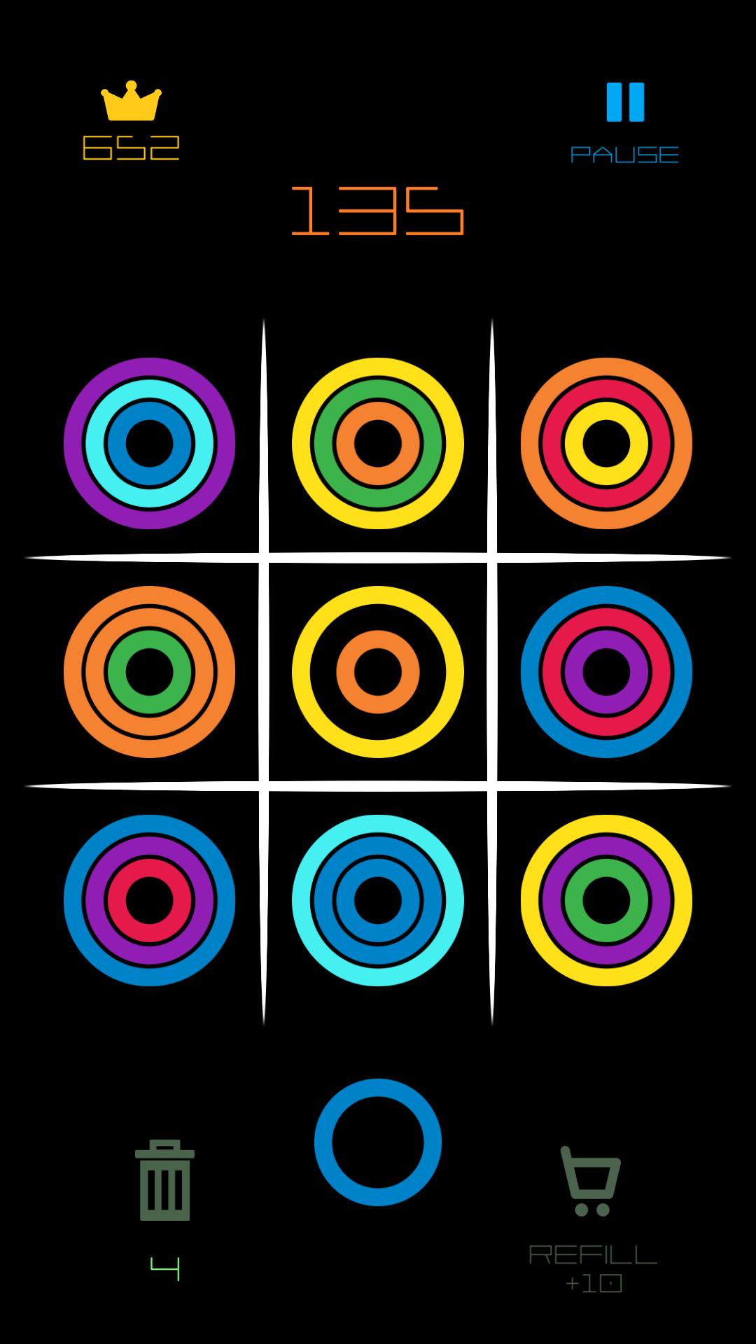 Noughts And Noughts