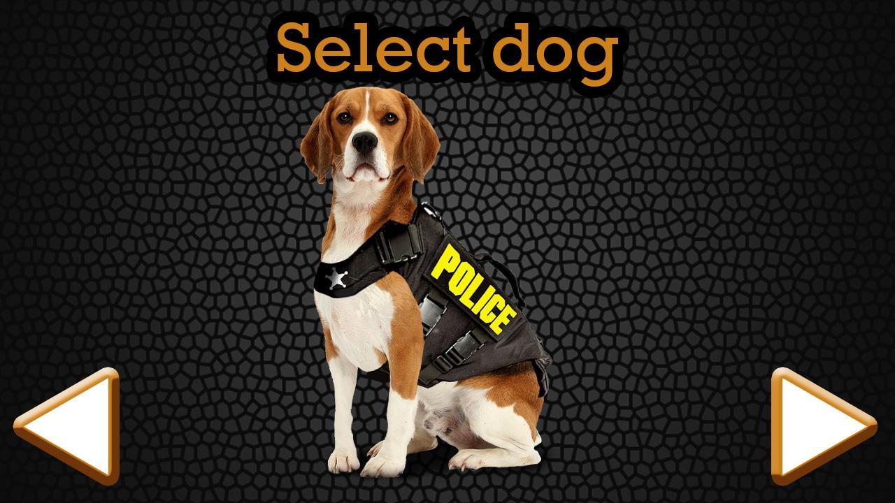 Police Dog Simulator