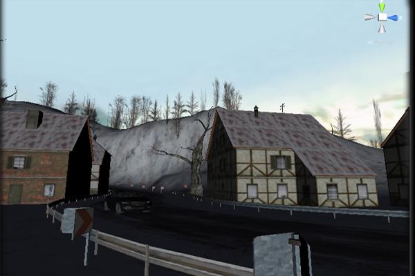 Car Driving Game 3D