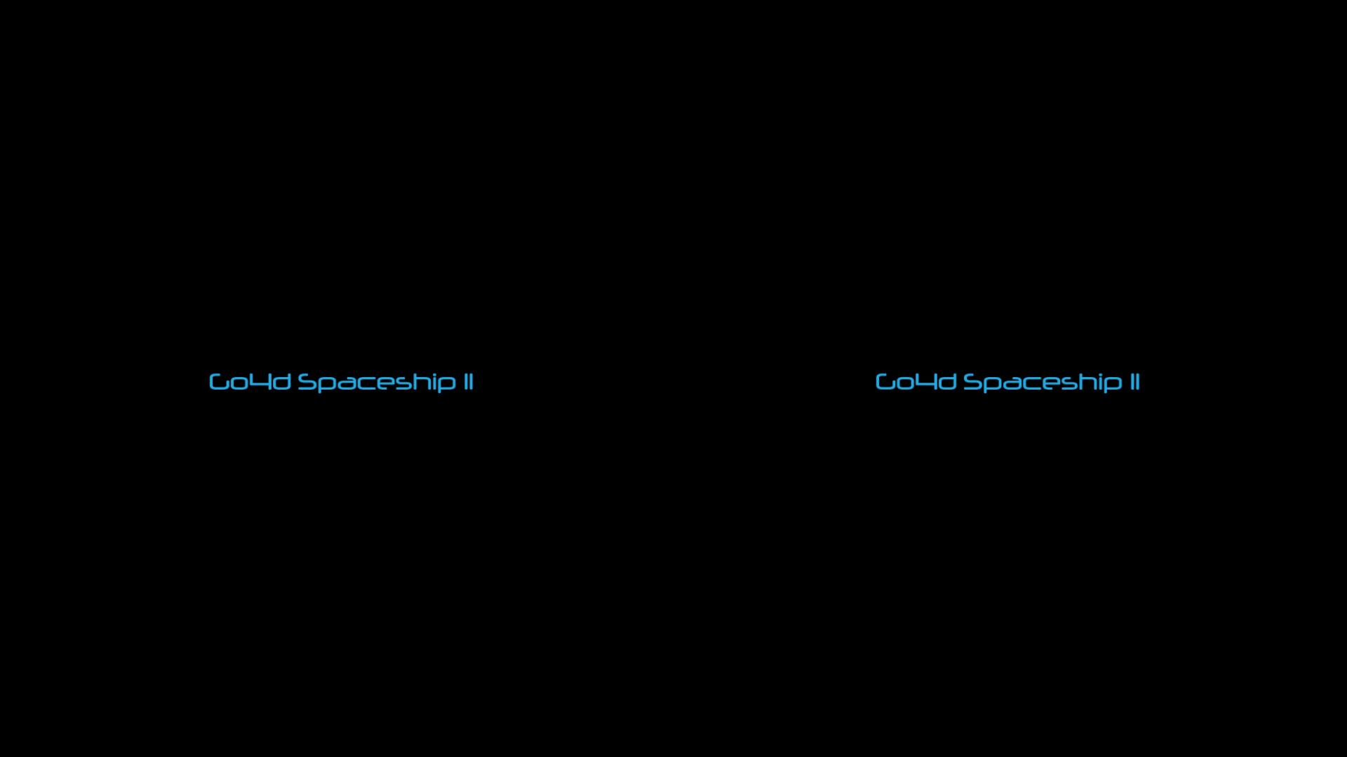 Go4D Spaceship II