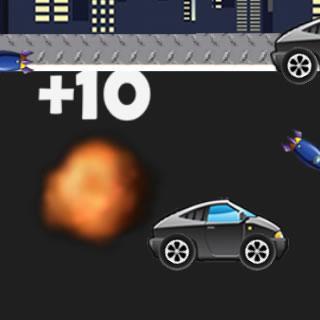 Police Attack Game