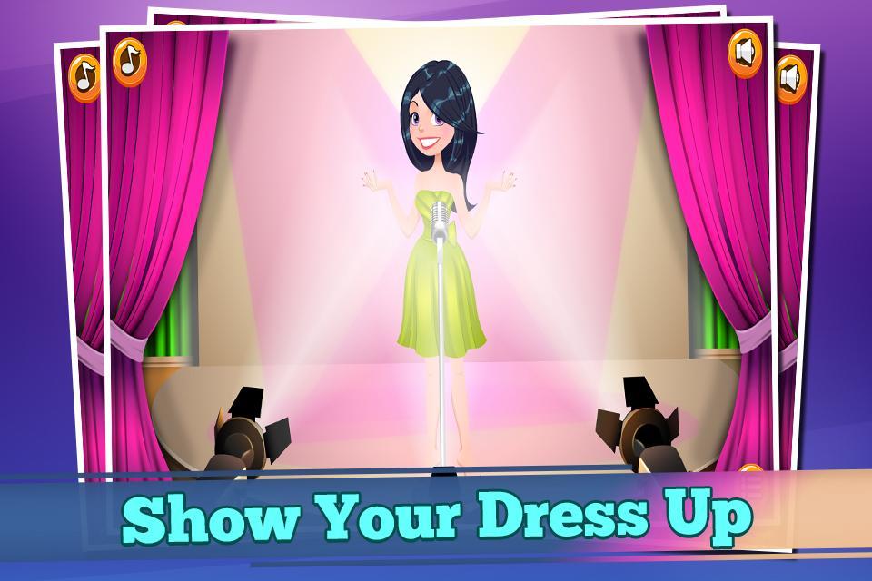 Dress Up Fashion Show