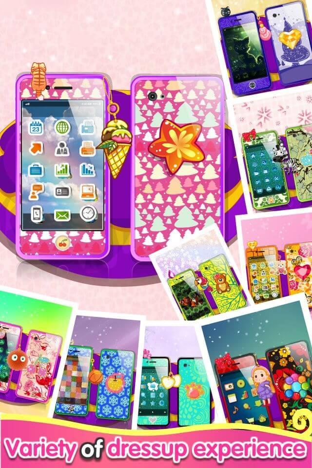 Mobile Phone Case Beauty