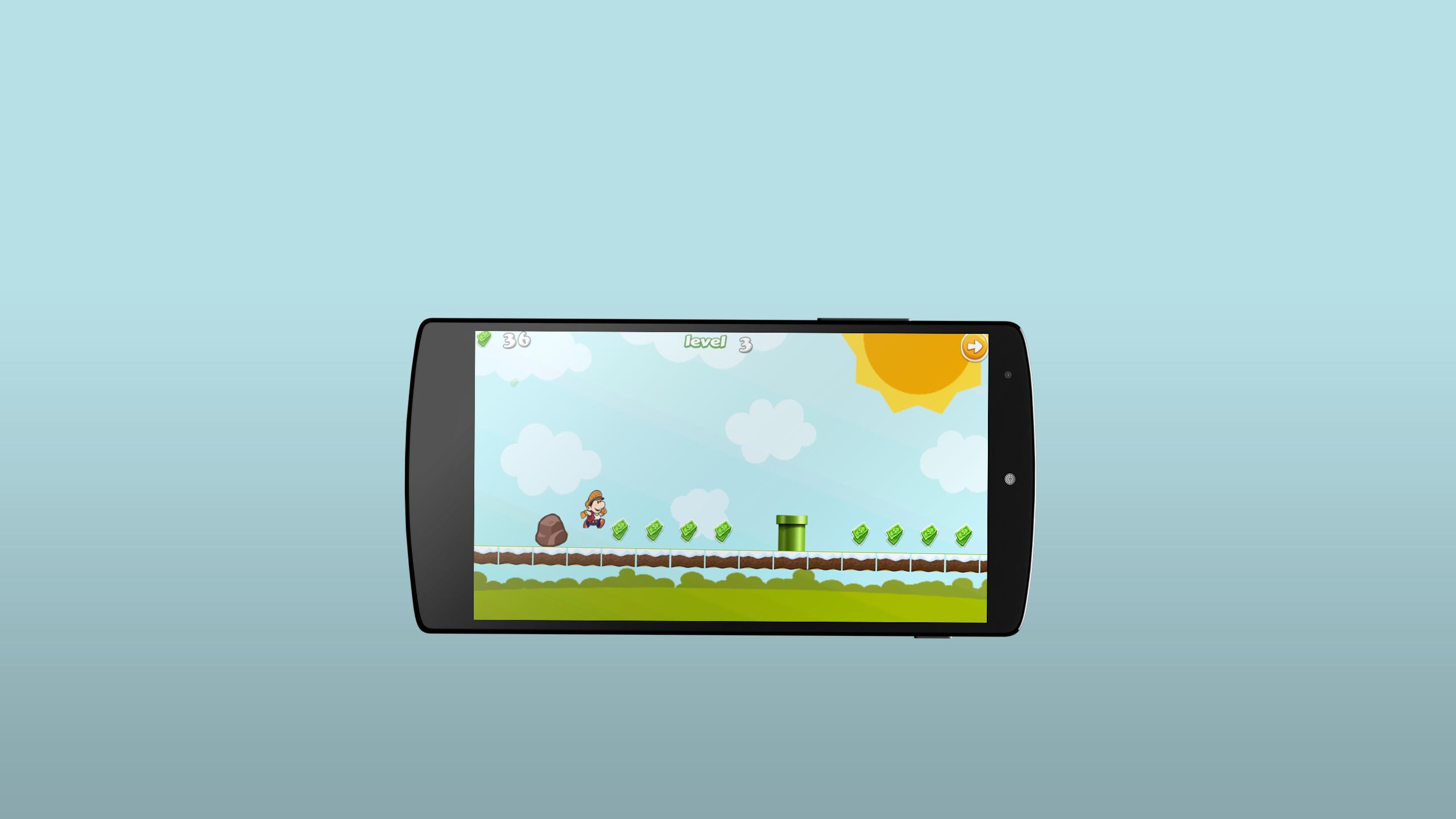 Super james World