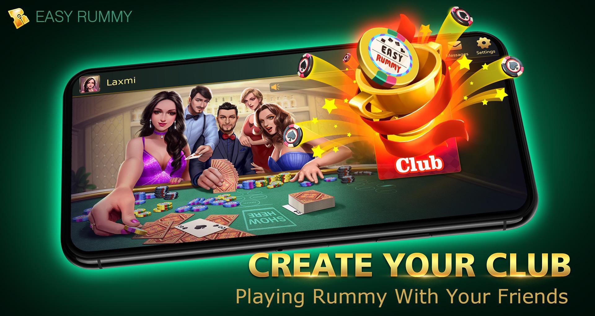 Easy Rummy