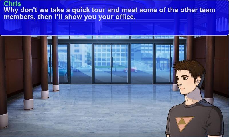 Sophia's Secret - Romance Visu