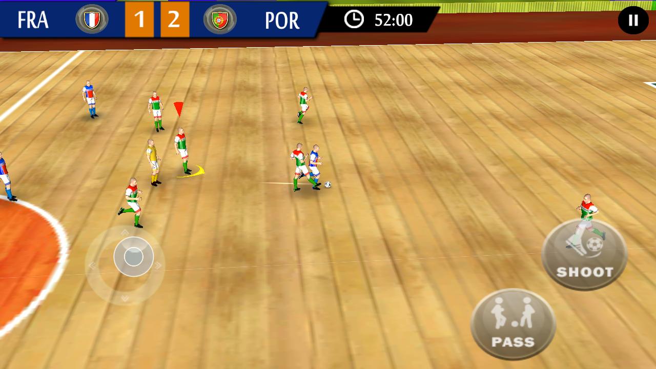 Futsal Football 4