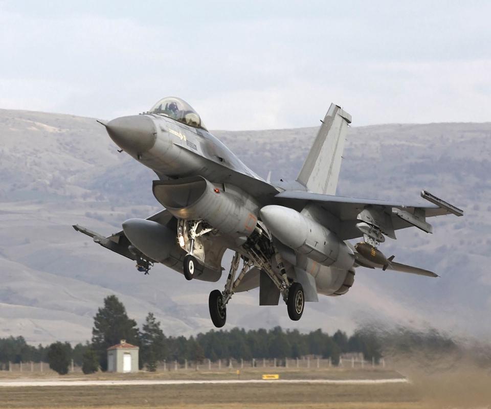 Fighter Takeoff Games
