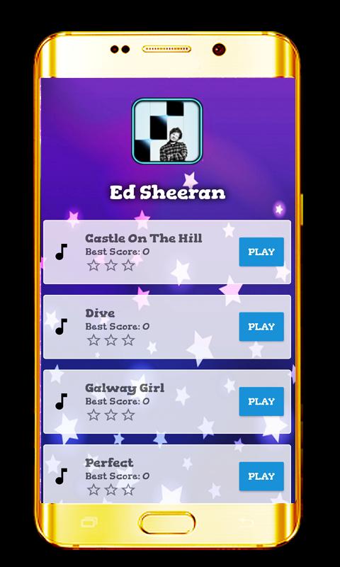 Ed Sheeran
