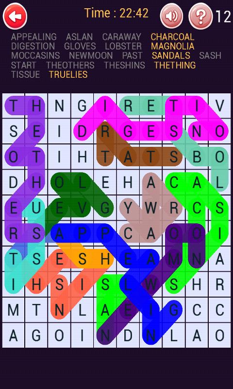 Word Search Expert