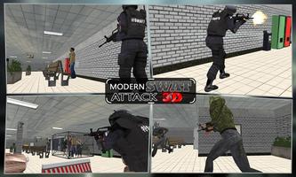 Swat Team Counter Attack Force