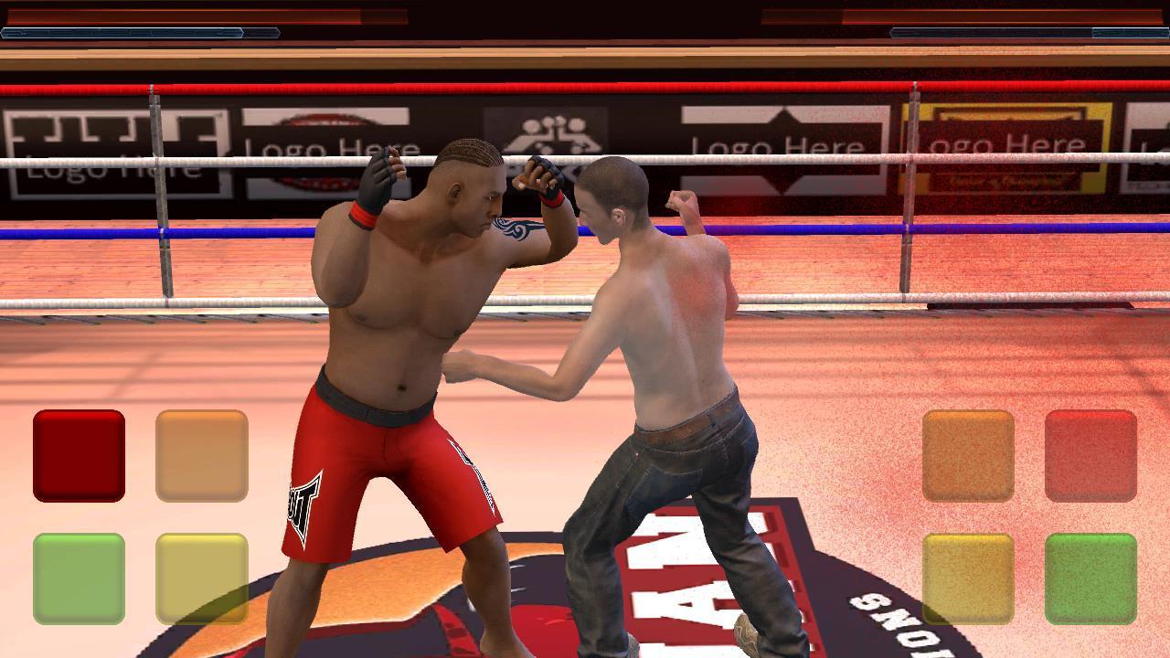 Real Boxer