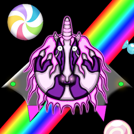 Unicorn Candy Dream