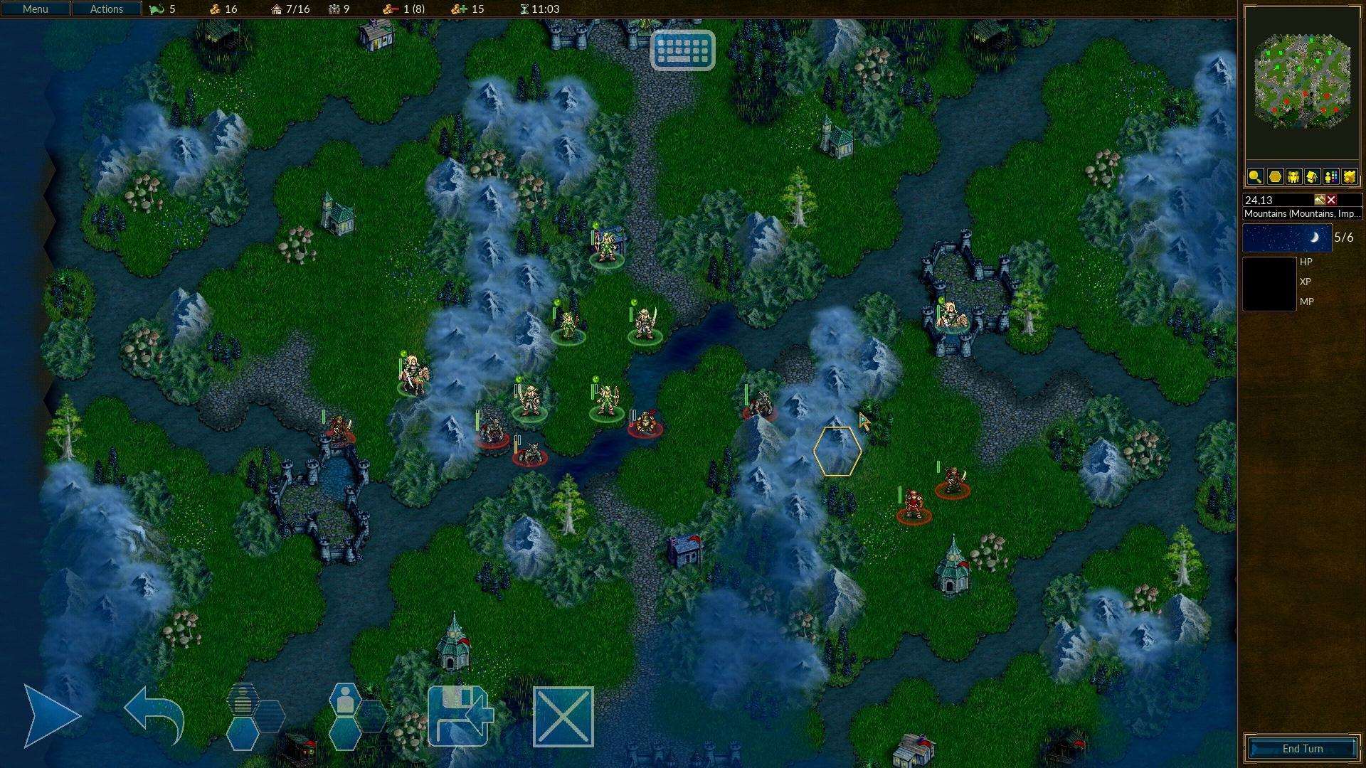 Battle for Wesnoth