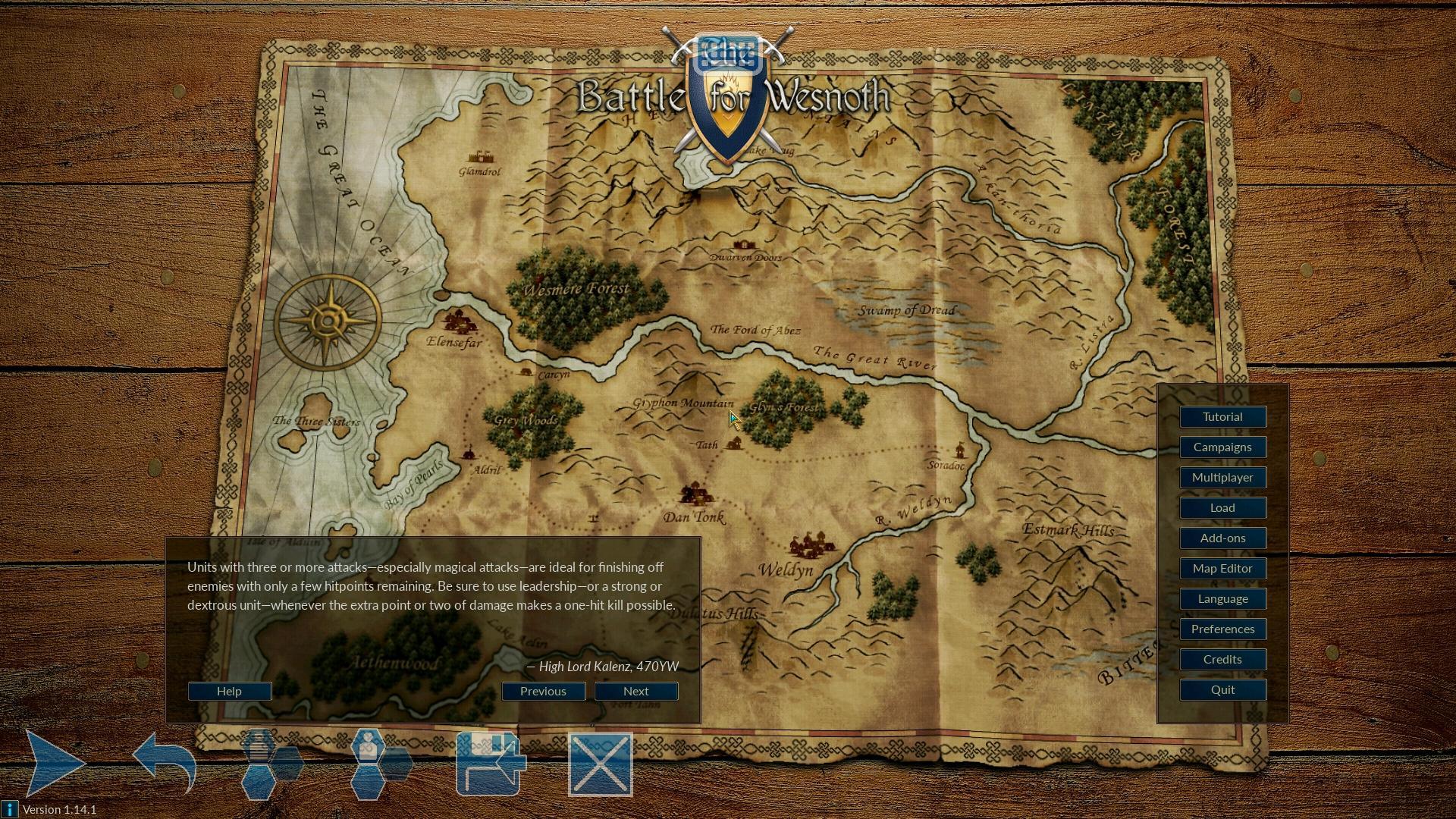 Battle for Wesnoth