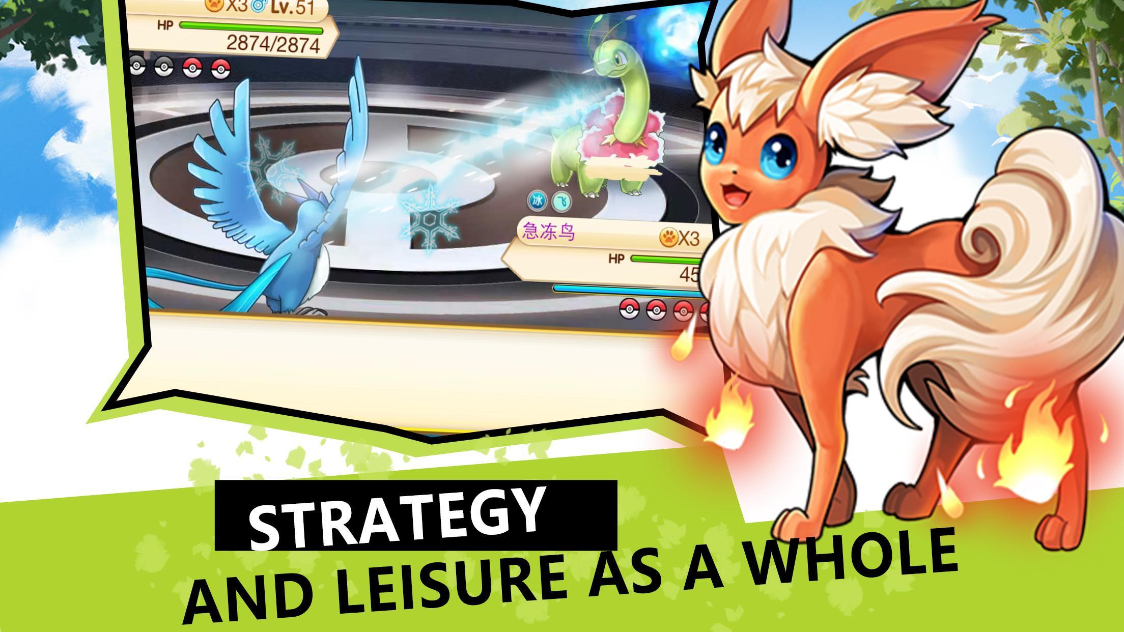 Pokeland Magic