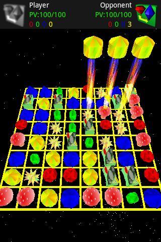 Space Jewels 3D
