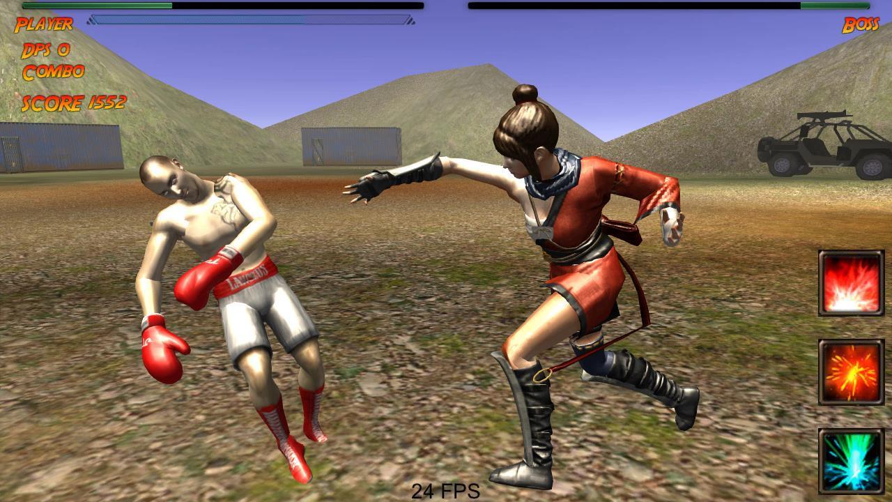 Hit Fighting Bros