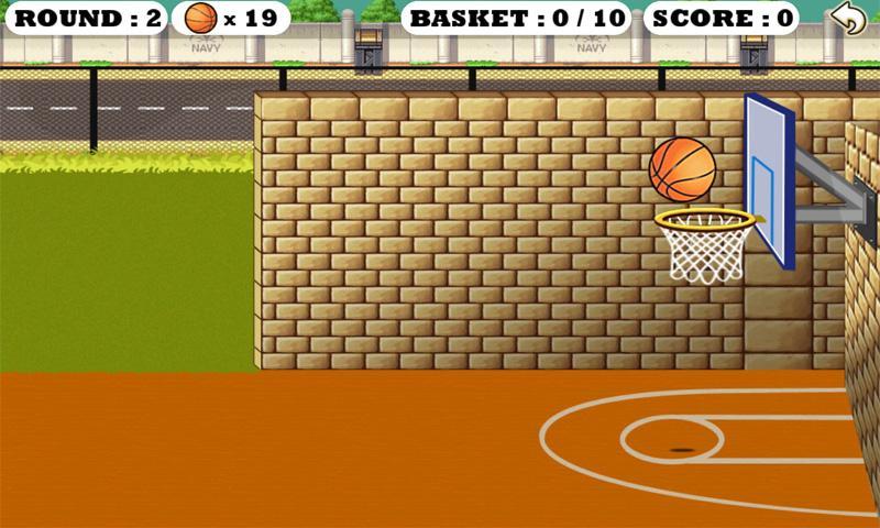 Basketball Champ