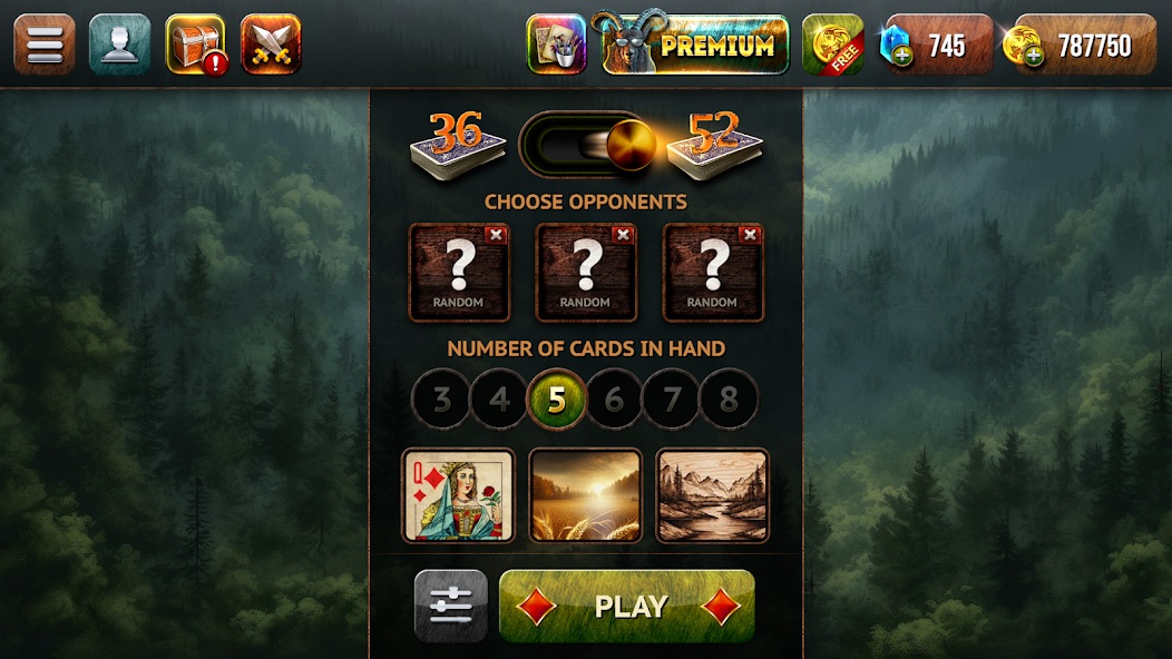 Crazy Eights HD