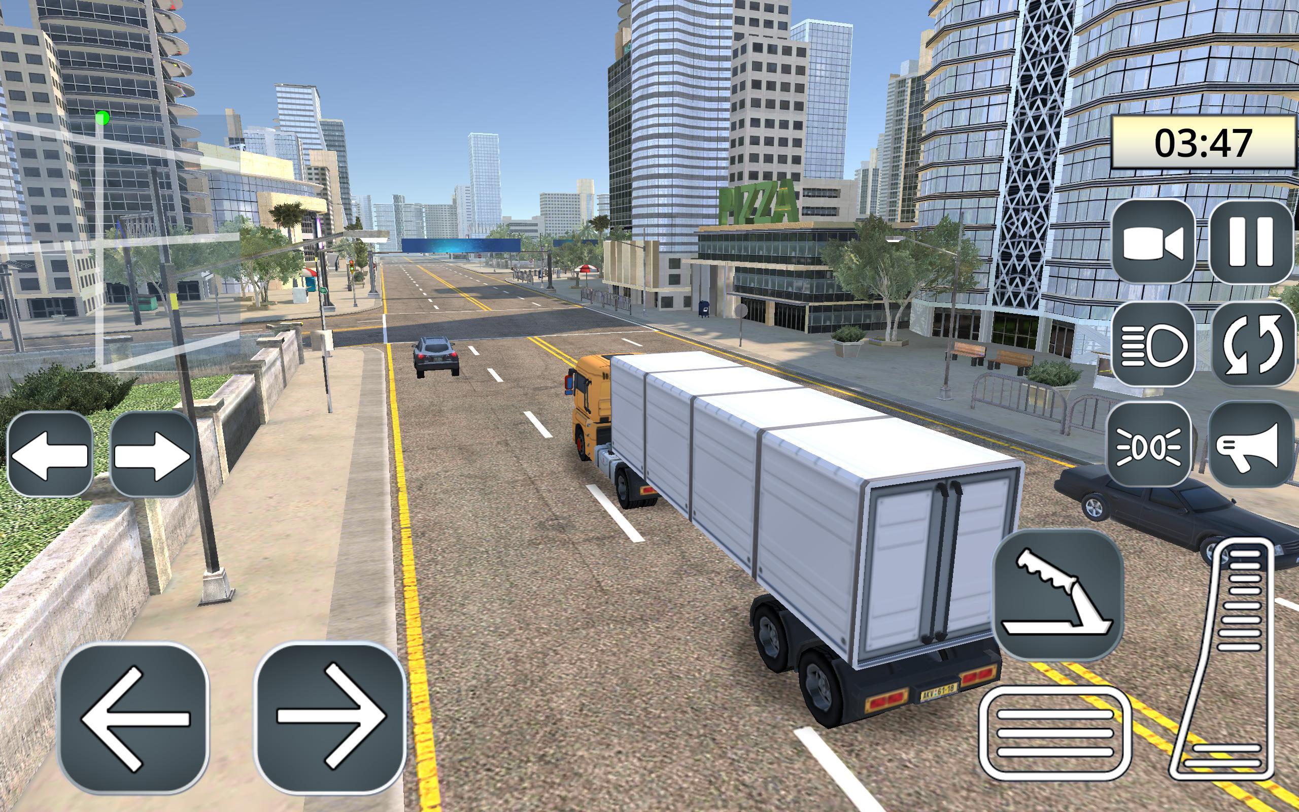 Cargo Truck Driver-Oil Tanker