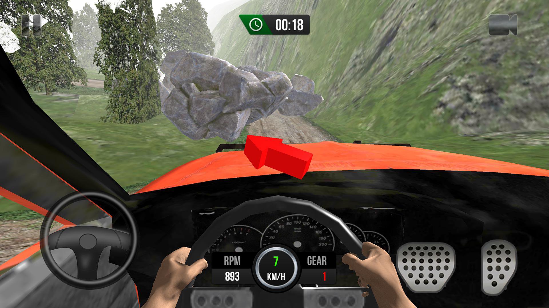 4x4 Offroad Simulator