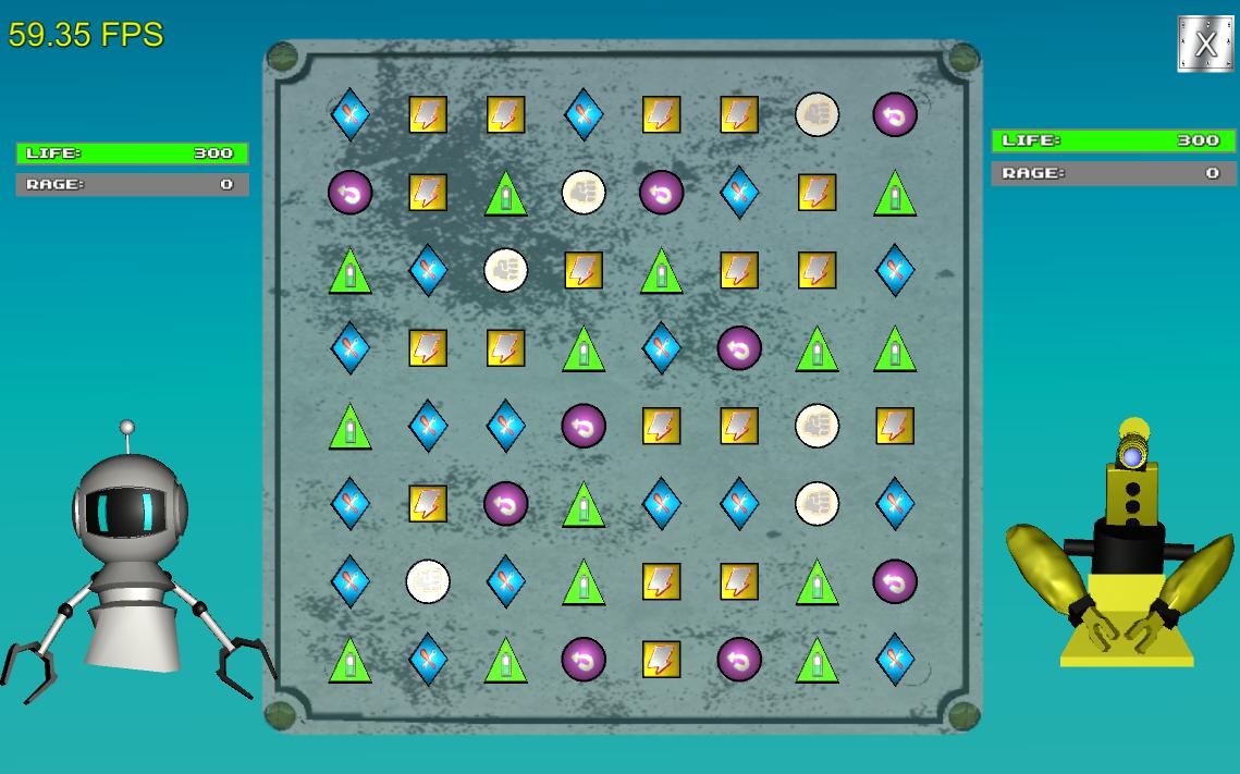 Battle Gems