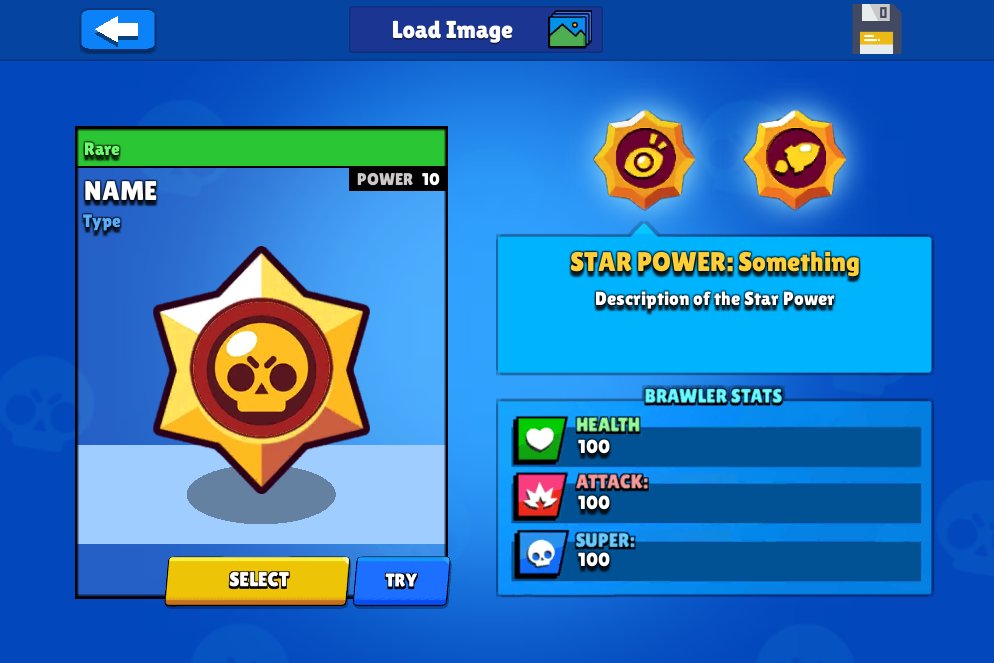 Brawl Cards