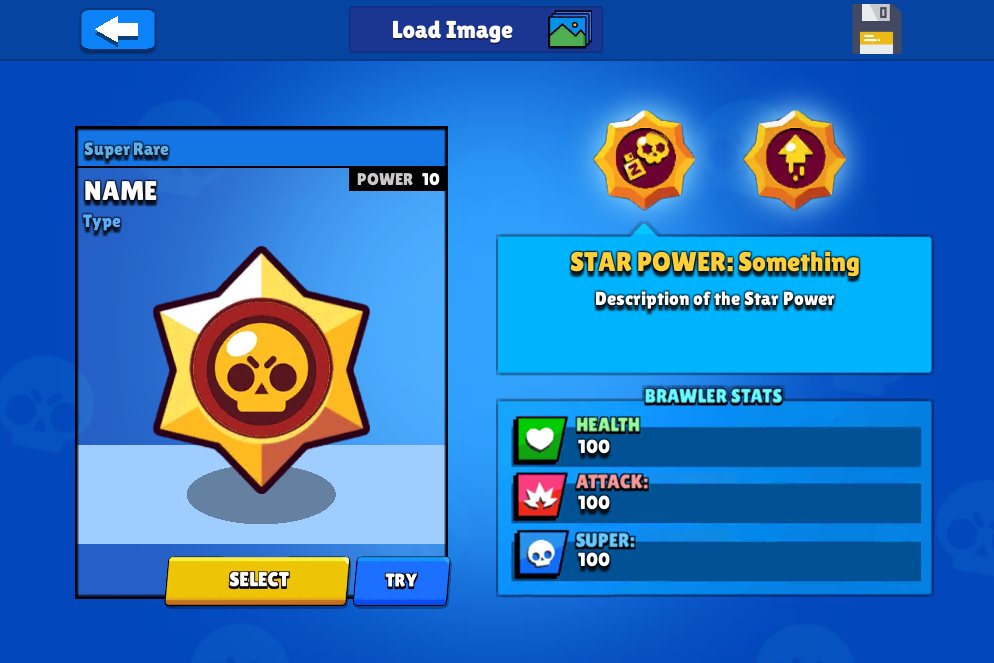 Brawl Cards