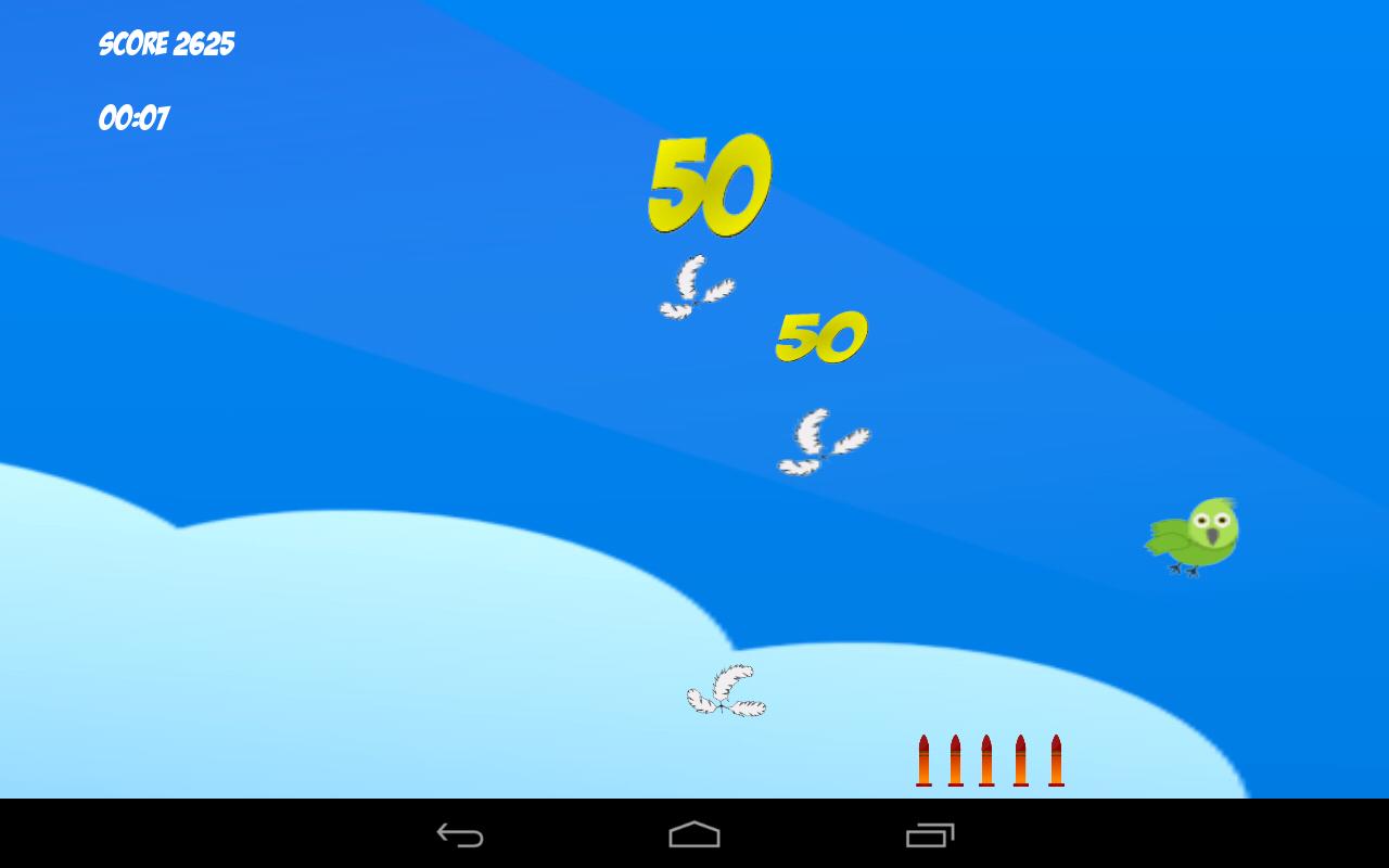 Dumb Birds