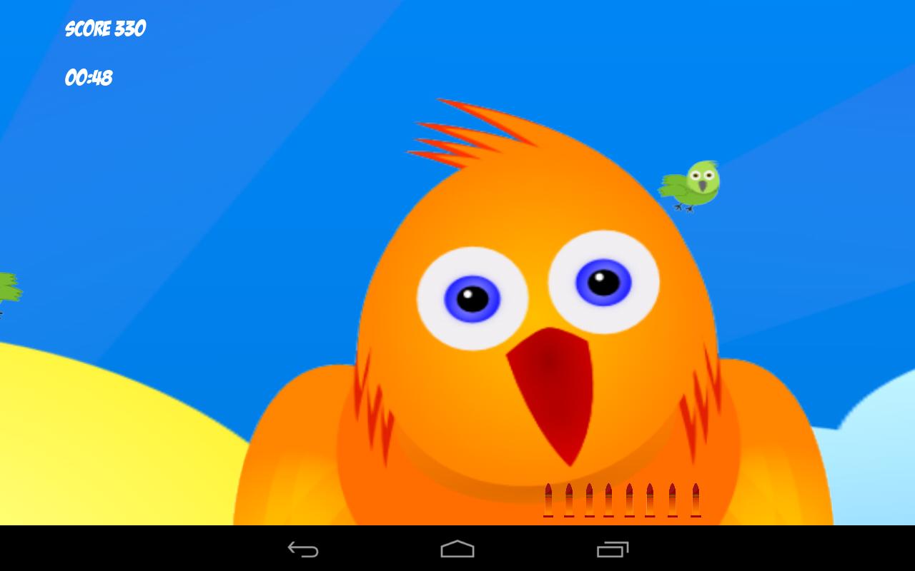 Dumb Birds