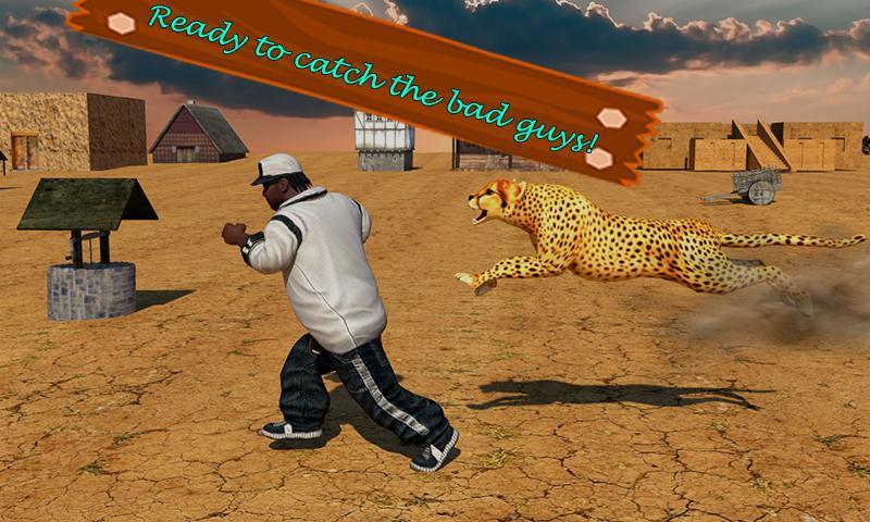 Cheetah Revenge Story