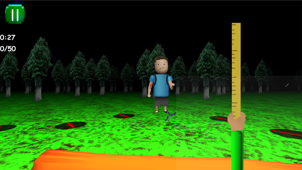 Play for Angry Teacher Camping