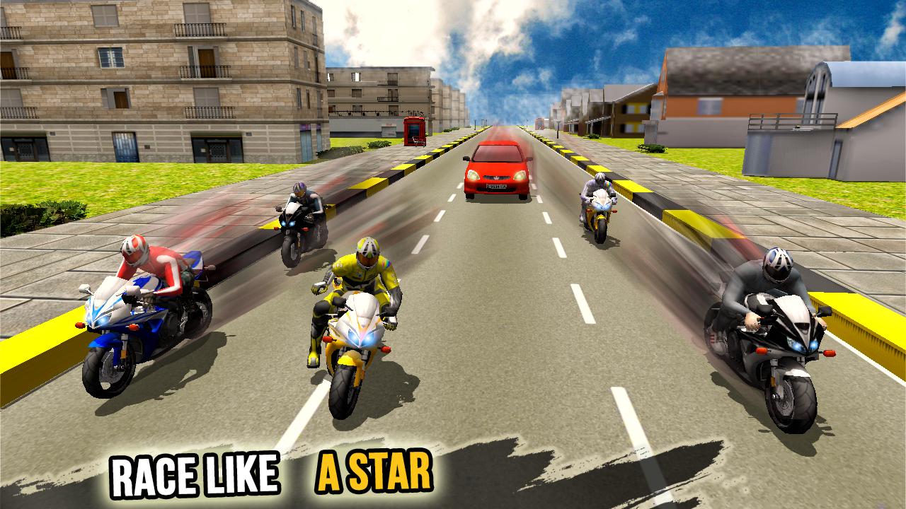 Reckless Moto Bike Stunt Rider