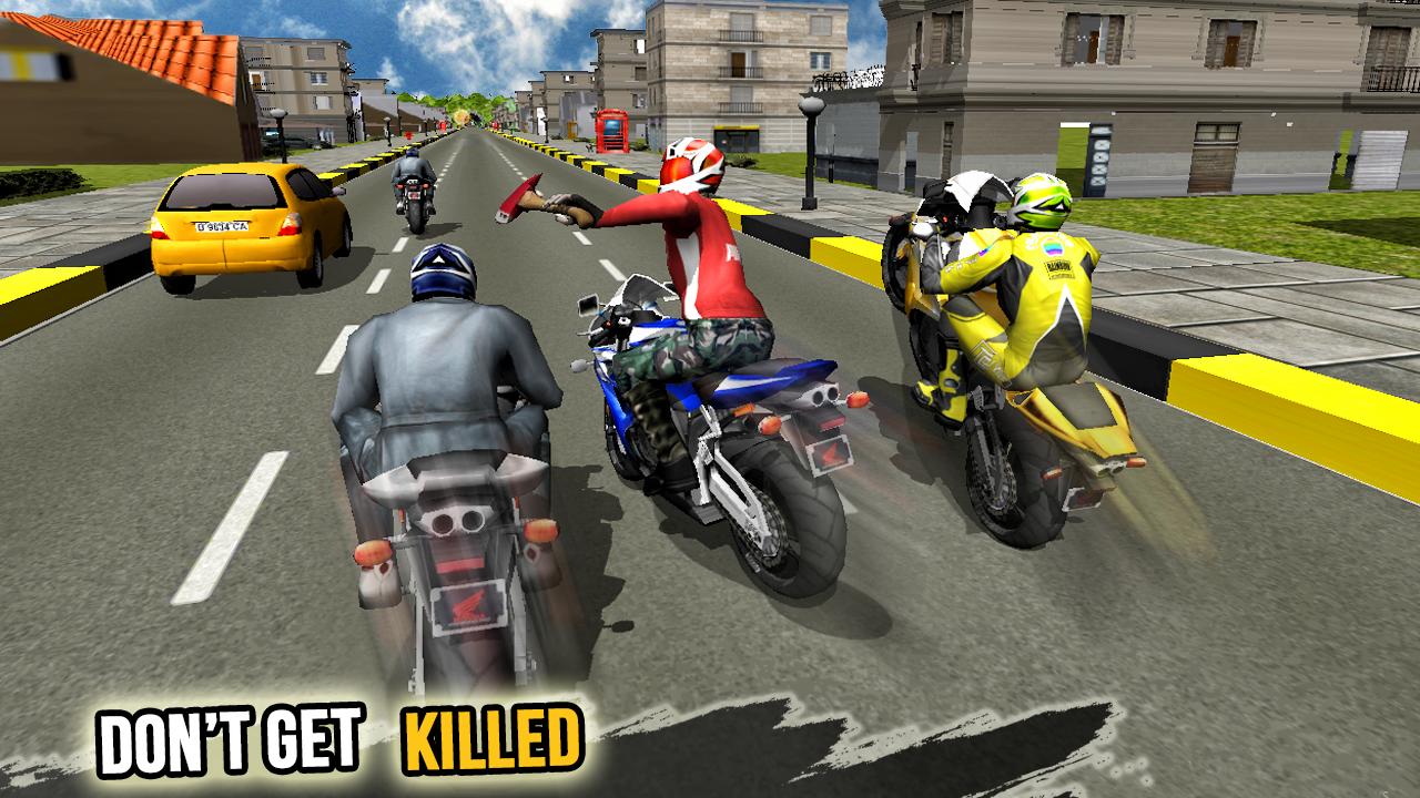 Reckless Moto Bike Stunt Rider
