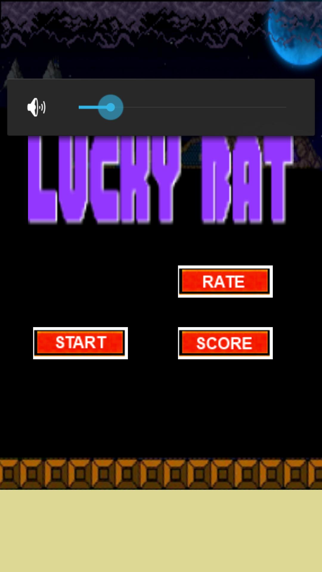 Lucky Bat