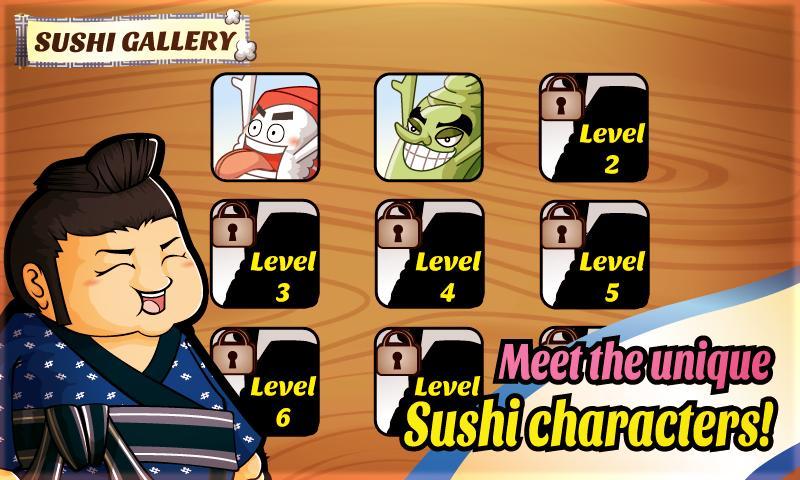 SUSHI PANIC
