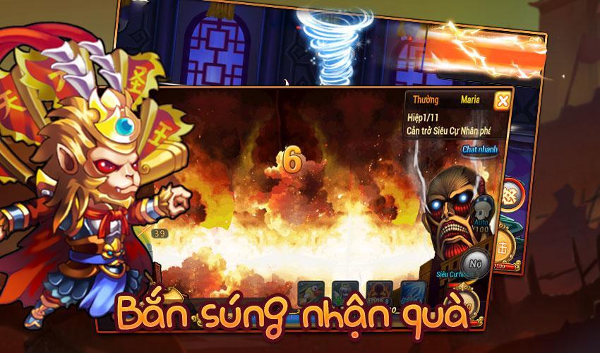 Gunbound Mobi