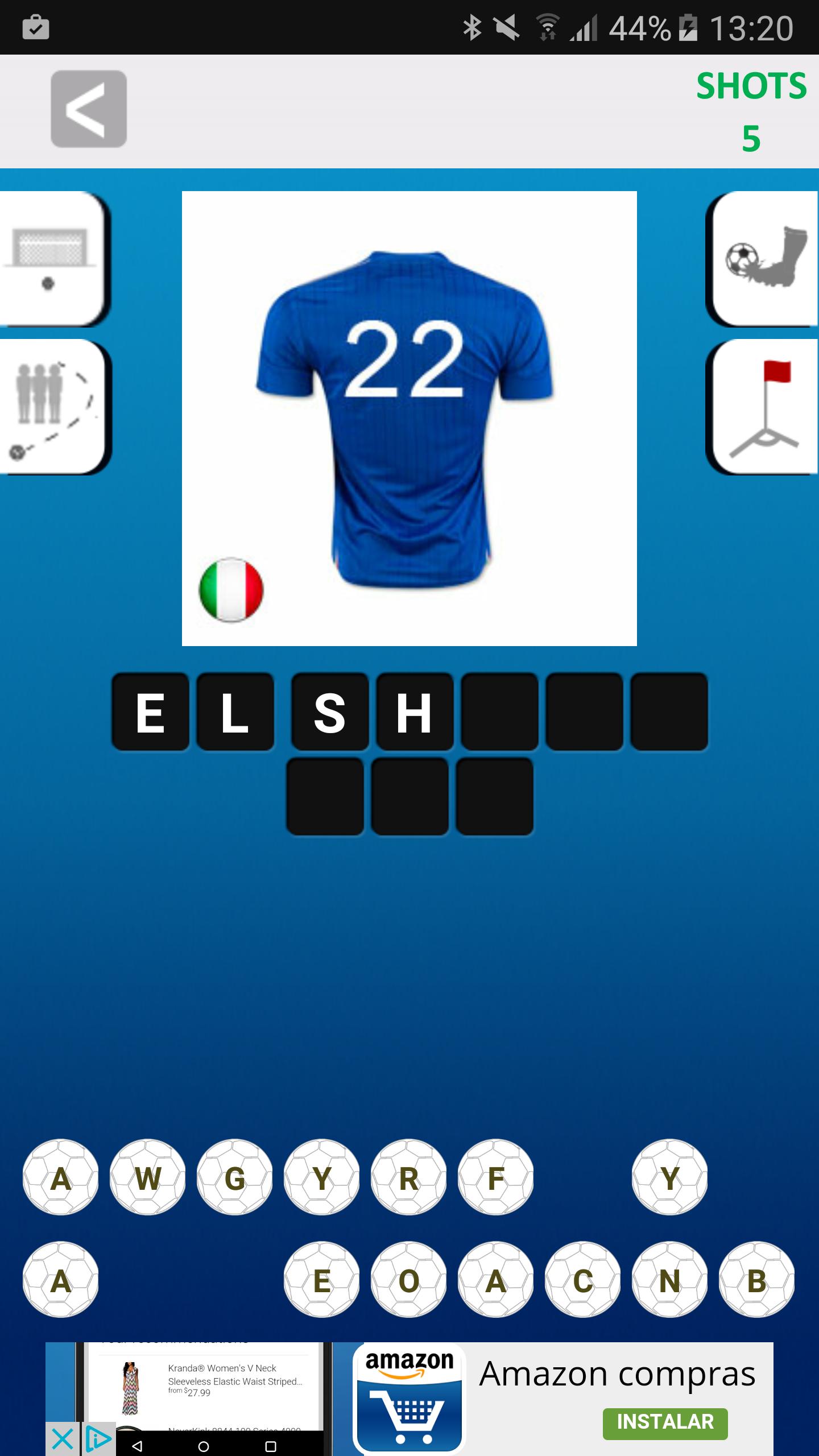 Dorsal Euro 2016 Football Quiz