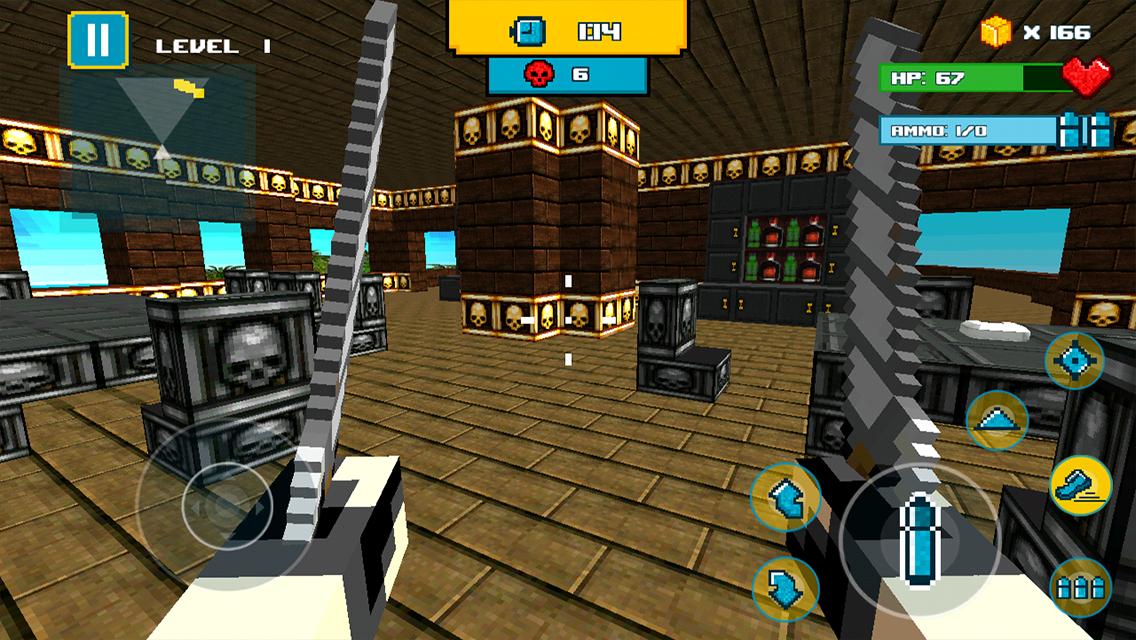 Pirate Ninja Hunter Games