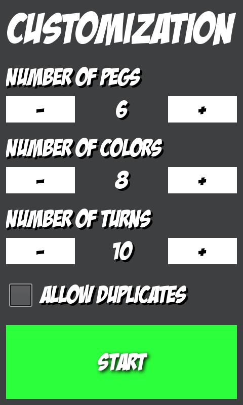 ColorCode