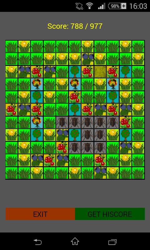 Ecology Game