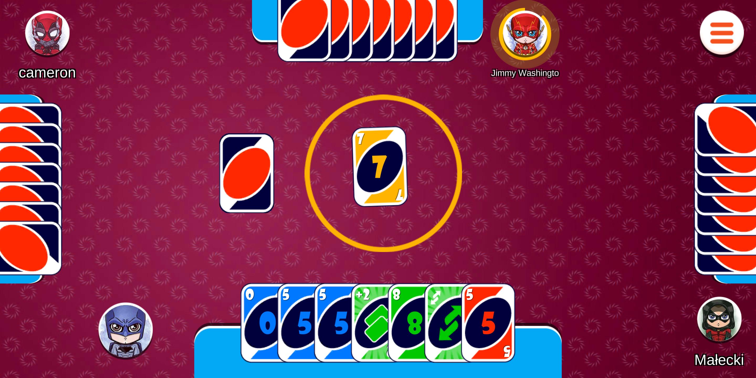 Uno & Players