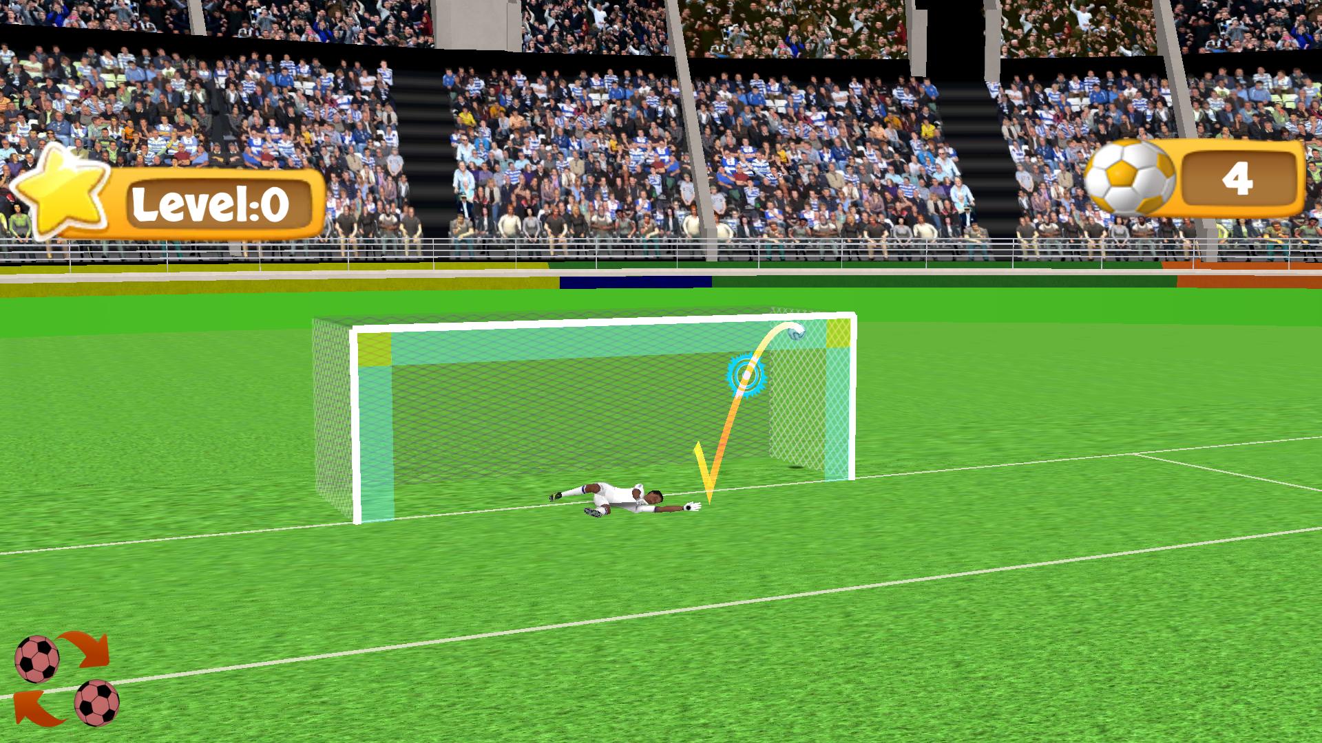 Penalty Champion
