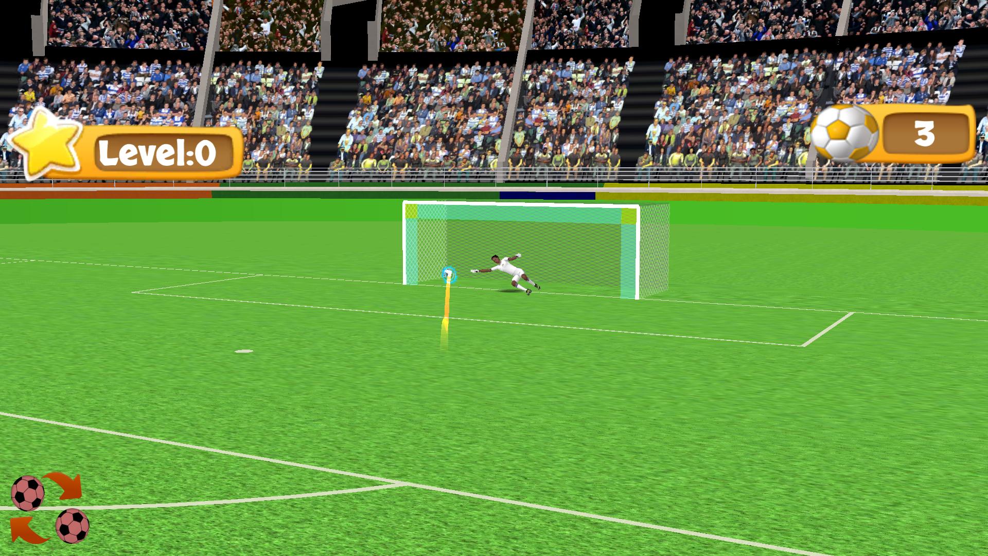 Penalty Champion