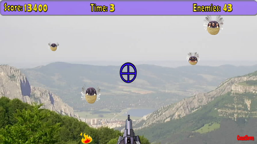 The Shooter