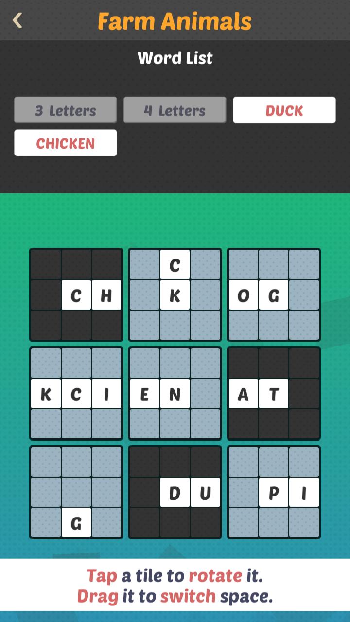 Clue Word 2